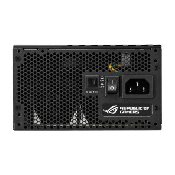 Asztali tápegységek Rog Thor 1200p2 Gaming Psu számítógépes tápegység támogatása Rtx 4090 4080 Rog-thor-1200p2-gaming