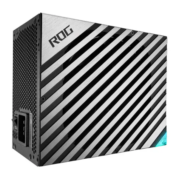 Asus tápegységek Rog Thor 1600t Gaming Psu számítógépes tápegység Rtx 4090 4080 Rog-thor-1600t-gaming támogatás Rog-thor-1600t-gaming