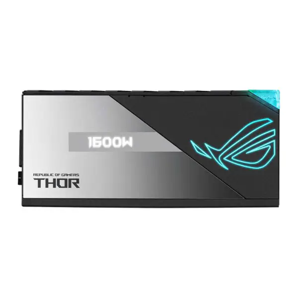 Asus tápegységek Rog Thor 1600t Gaming Psu számítógépes tápegység Rtx 4090 4080 Rog-thor-1600t-gaming támogatás Rog-thor-1600t-gaming