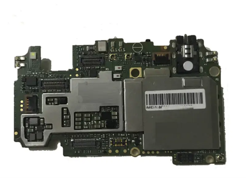 Xiaomi Redmi 4X alaplap