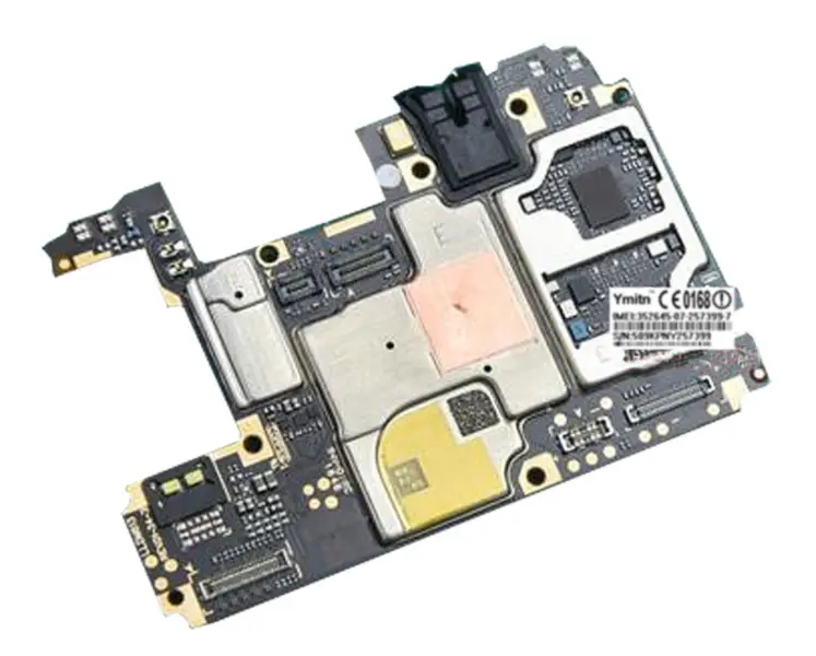 Xiaomi Redmi Note 7 alaplap