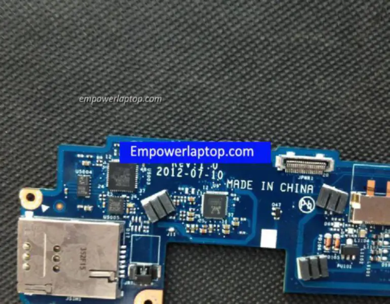 Lenovo S230U i5 QIPA1 LA-8671P alaplap