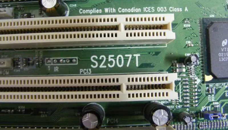 TYAN Tiger 230T S2507T ipari CPU kártya foglalat 370 5 PCI