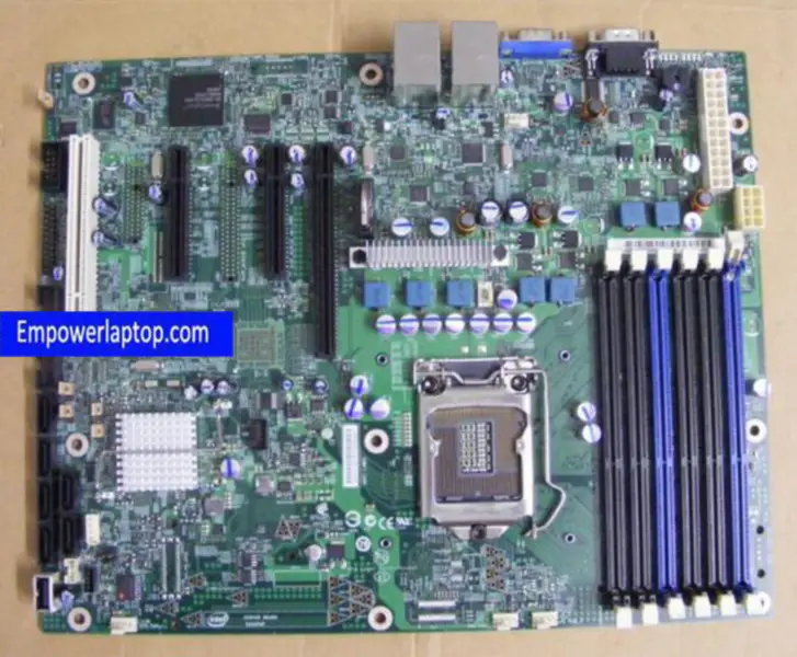 Intel SERVER alaplap S3420GP LGA1156