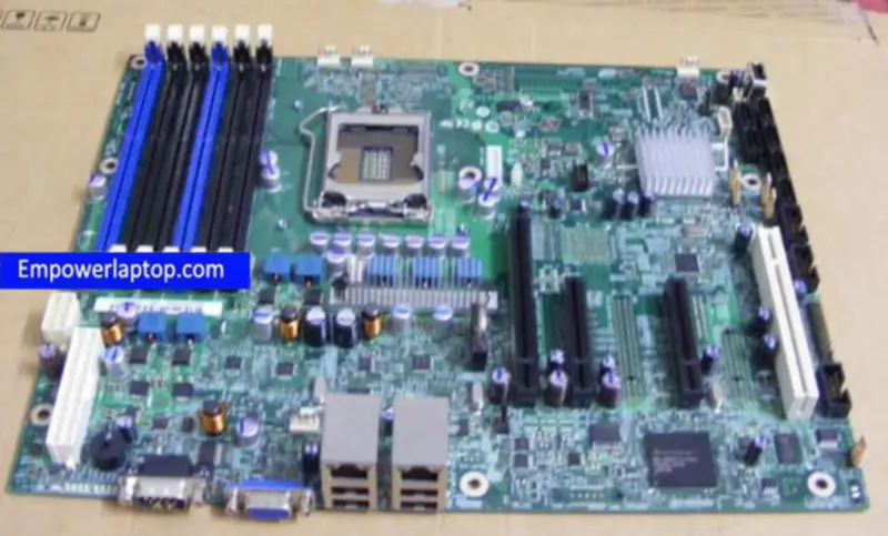 Intel SERVER alaplap S3420GP LGA1156