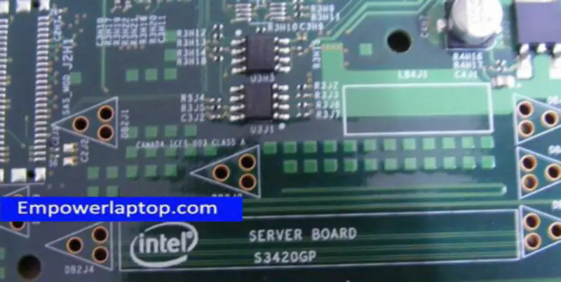 Intel SERVER alaplap S3420GP LGA1156