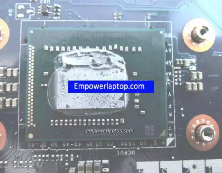Lenovo IDEAPAD S400 LA-8952P 11SS90002932 alaplap
