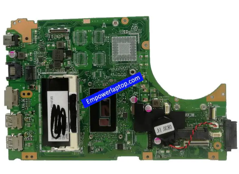 Asus S451LA 4G-RAM I5-4200U Laptop alaplap az S451L V451 V451 V451L-hez