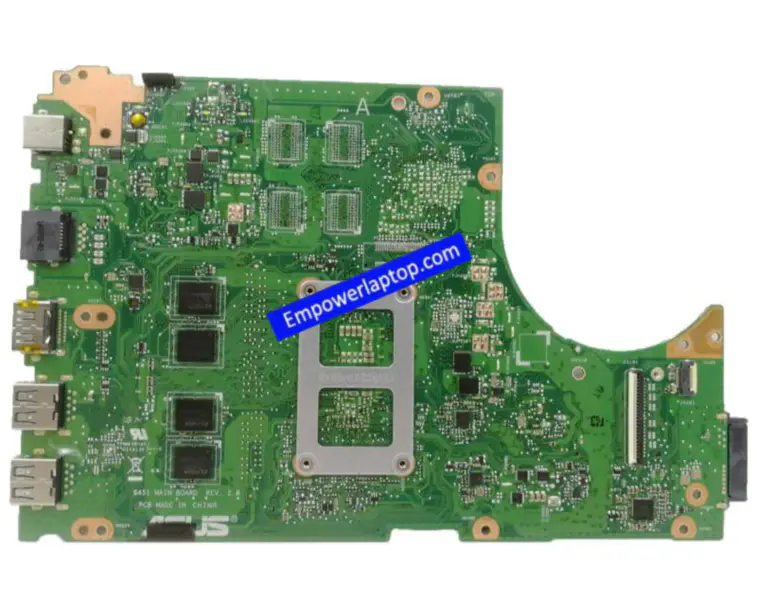 Asus S451LA 4G-RAM I5-4200U Laptop alaplap az S451L V451 V451 V451L-hez