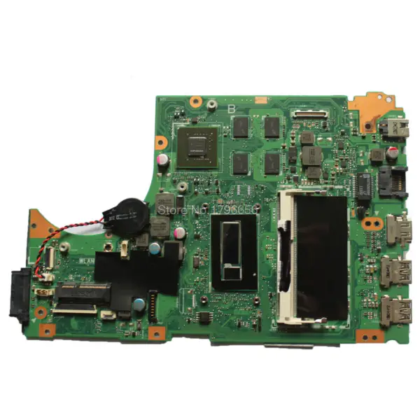 ASUS S451LB 4G-RAM i7-4500U GT740M-2GB Laptop alaplap az S451L V451 V451 V451L modellhez