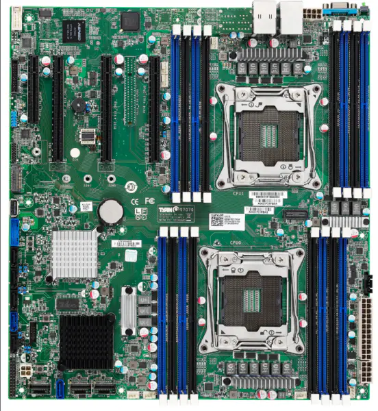 Tyan S7070 S7070GM2NR-B alaplap