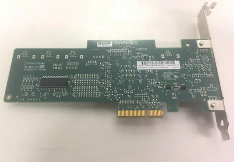 LSI SAS3041E-HP 4 portos PCI-E 4X SAS SAS SATA2 SATA tömbkártya