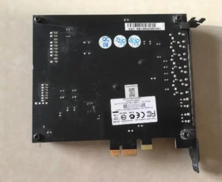 Creative Sound Blaster Recon3D SB1350 hangkártya