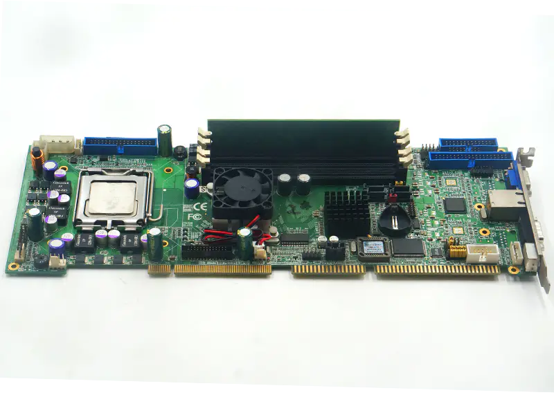Axiomtek SBC-4205AN ipari alaplap