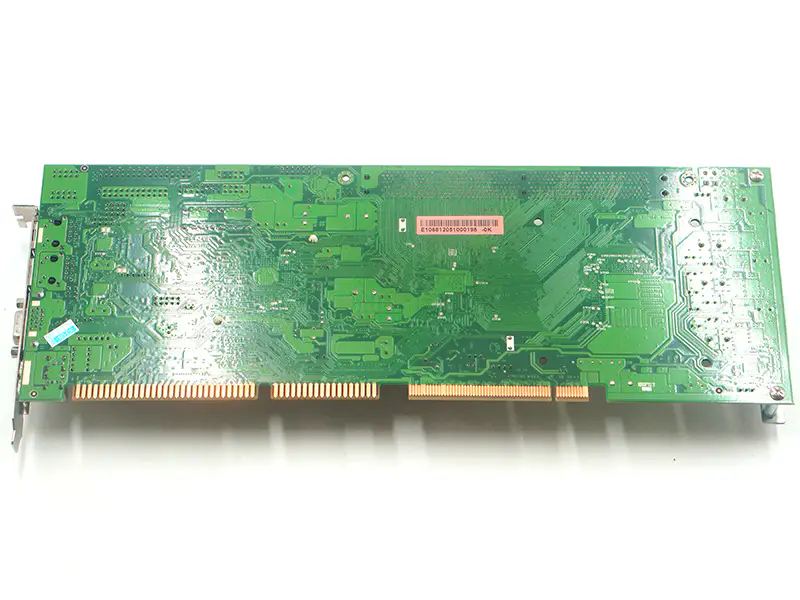 AXIOMTEK SBC81205 Rev.A3-RC teljes méretű Pentium 4-775 CPU kártya alaplap