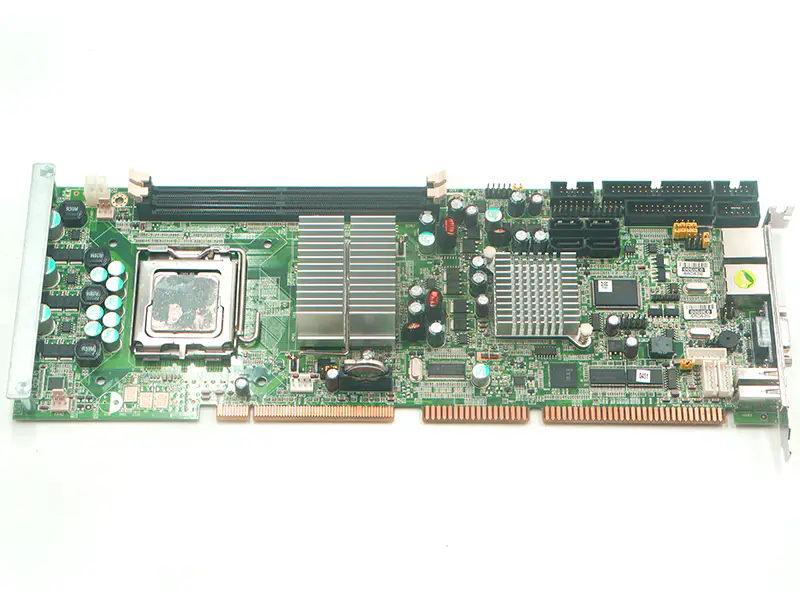 AXIOMTEK SBC81205 Rev.A3-RC teljes méretű Pentium 4-775 CPU kártya alaplap