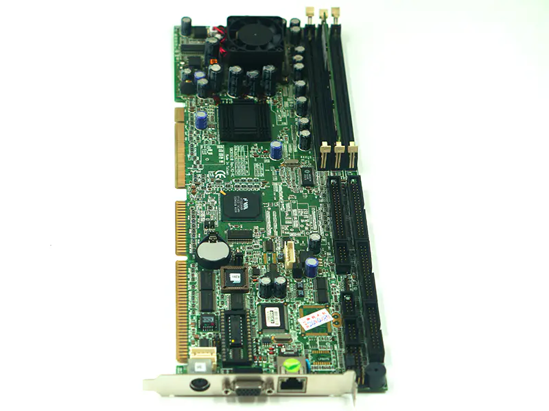 AXIOMTEK SBC81610 alaplap
