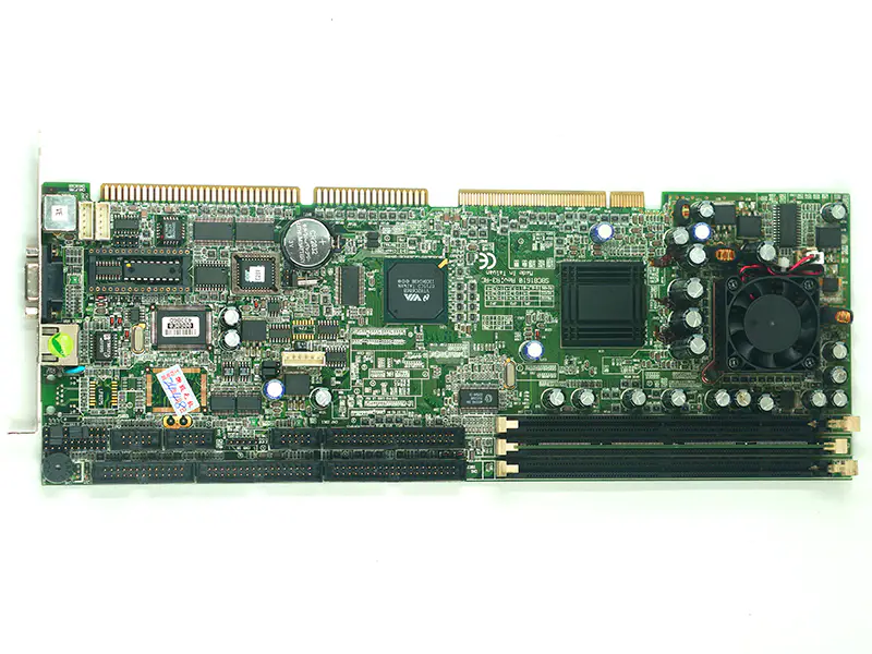 AXIOMTEK SBC81610 alaplap