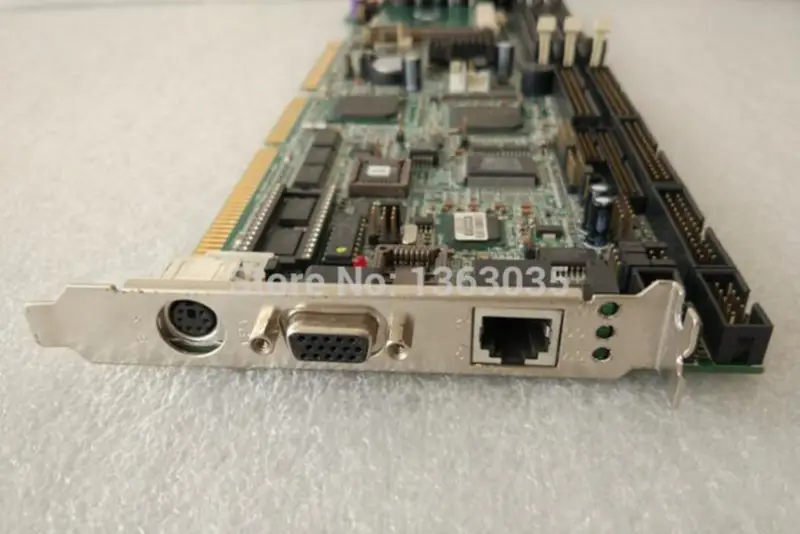 AXIOMTEK SBC8166 Rev.A2 alaplap