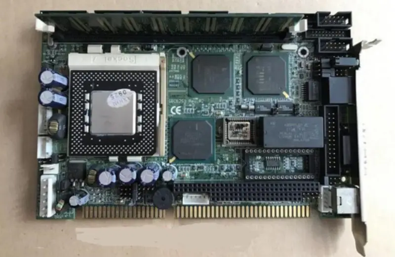 AXIOMTEK SBC8253 REV A4 ipari alaplap (csak az alaplap)