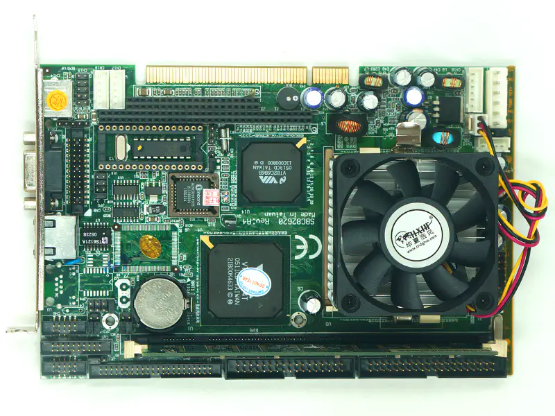 Axiomtek SBC82620 REV:A4 alaplap