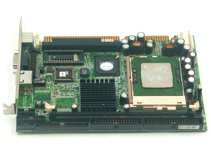 AXIOMTEK SBC82631VA2 SBC82631VA2-RC alaplap