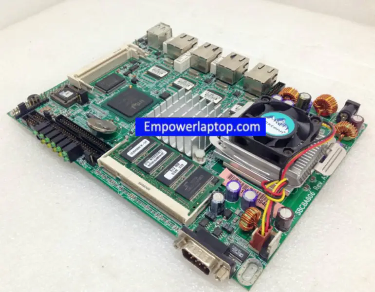 AXIOMTEK SBC8A806 REV.A5 ipari alaplap