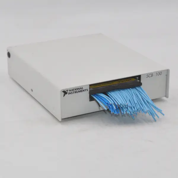 NI SCB-100 776990-01 csatlakozódoboz