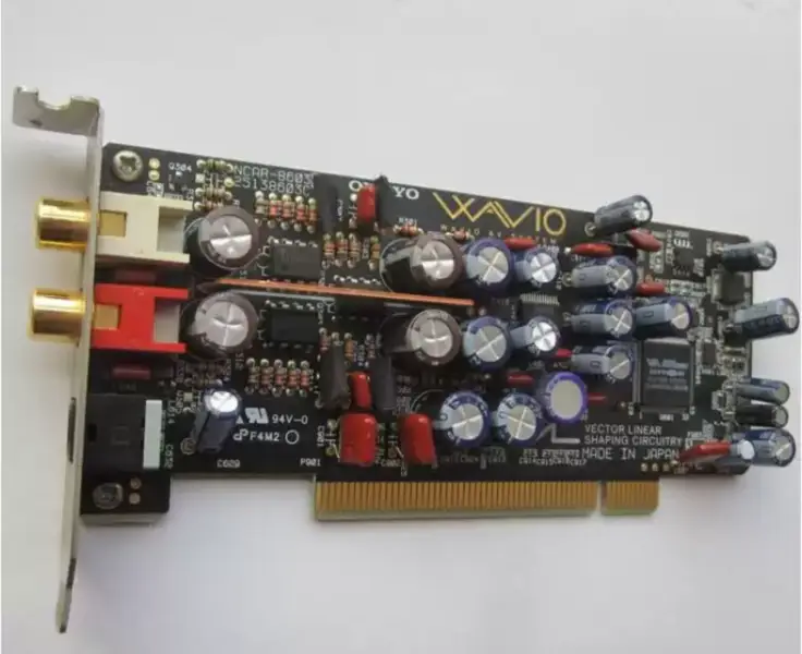 ONKYO WAVIO SE-90 PCI hangkártya