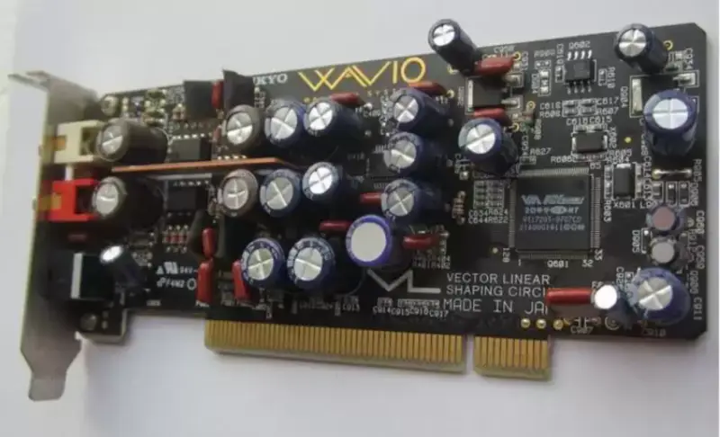 ONKYO WAVIO SE-90 PCI hangkártya