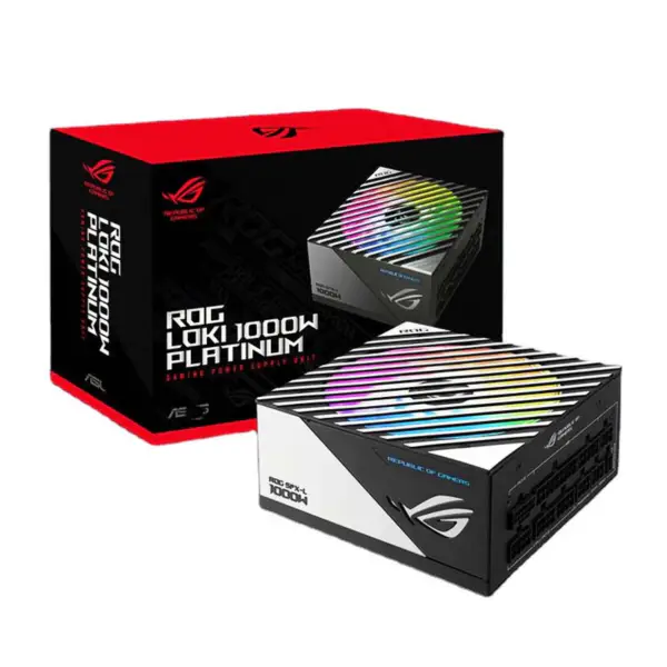 Asus Rog-loki-1000p-sfx-l-gaming tápegység