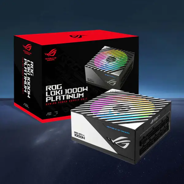 Asus Rog-loki-1000p-sfx-l-gaming tápegység