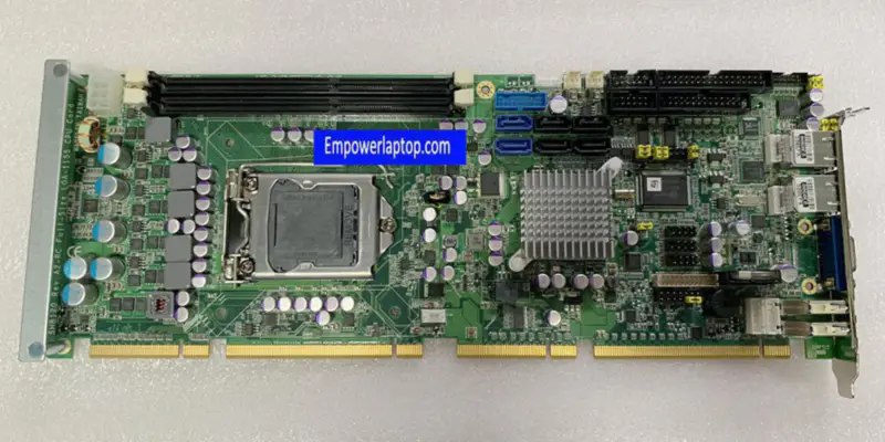 AXIOMTEK SHB120 REV A2-RC ipari alaplap