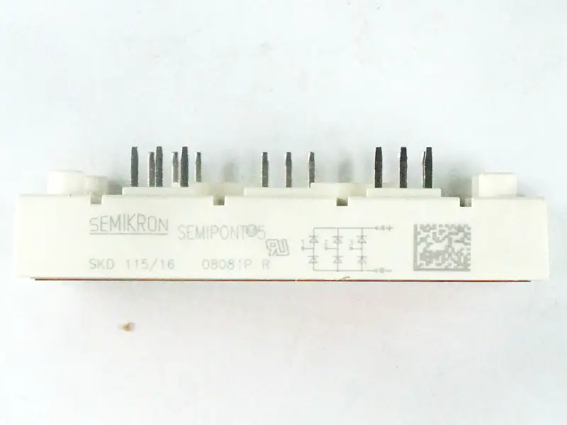 Semikron SKD115/16 híd-egyenirányító