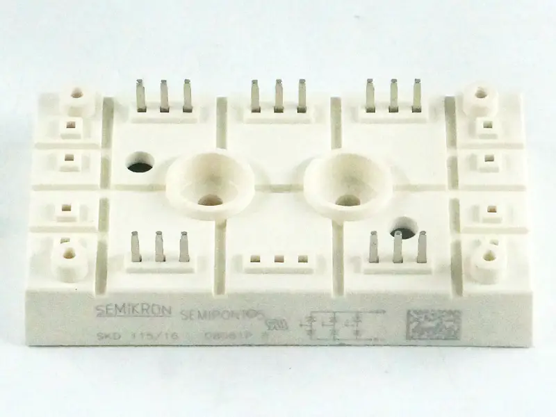 Semikron SKD115/16 híd-egyenirányító