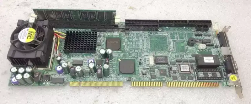 Phoenix Bios E686 Peak635V-100 Pentium III SL4Z2 ipari alaplap