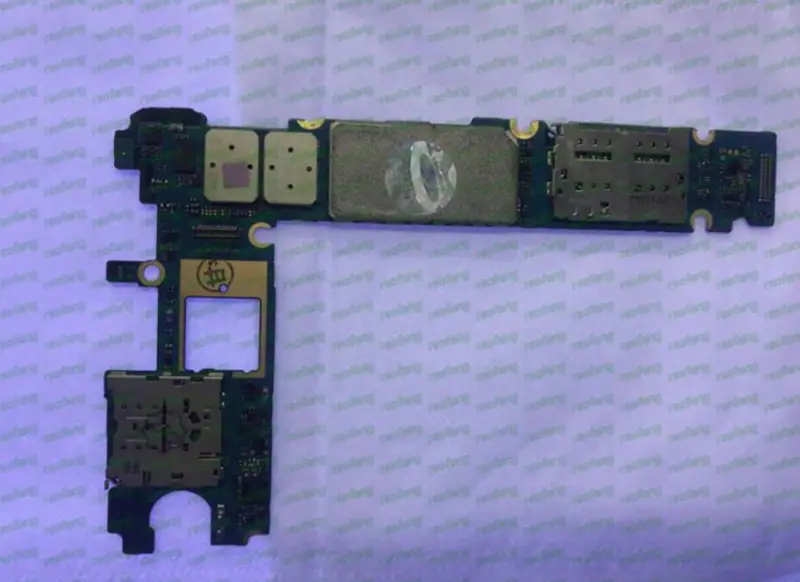 Samsung Galaxy A910F alaplap feloldva