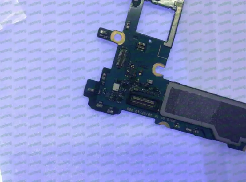 Samsung Galaxy A910F alaplap feloldva