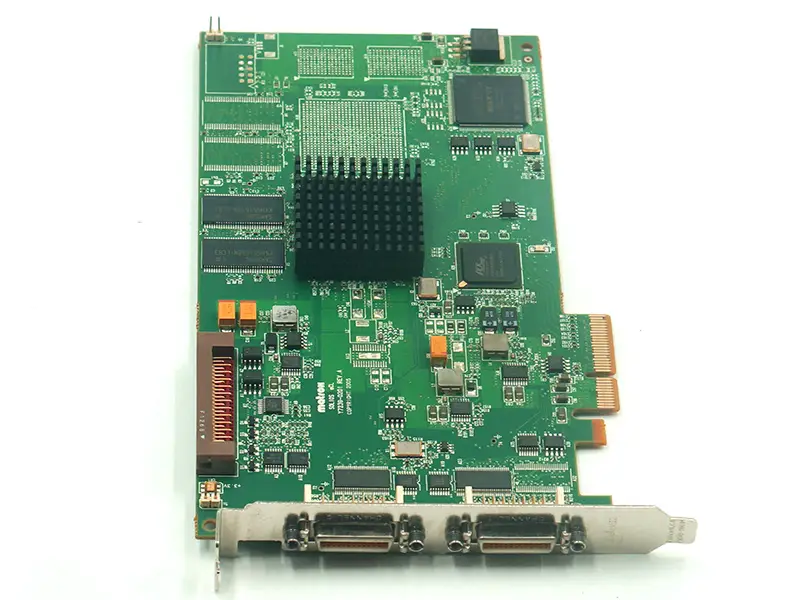 Matrox SOL6MFCE Y7239-0201 képgyűjtő kártya