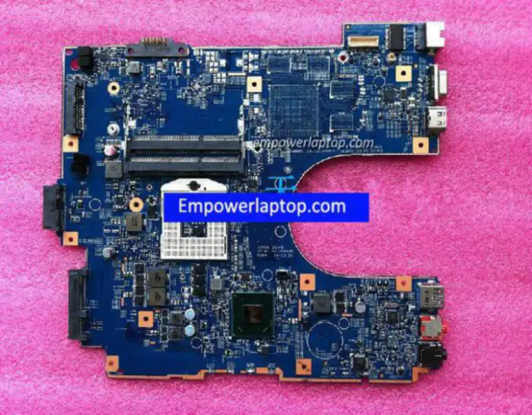 Sony MBX-266 E15 SVE15 48.4RM02.021 alaplap
