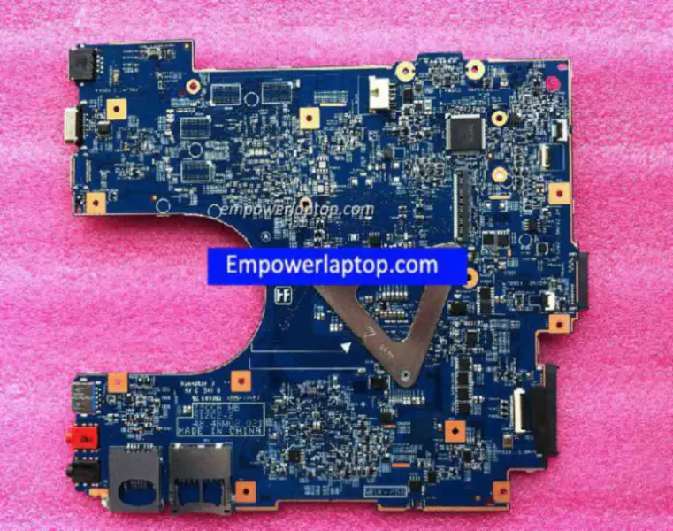 Sony MBX-266 E15 SVE15 48.4RM02.021 alaplap