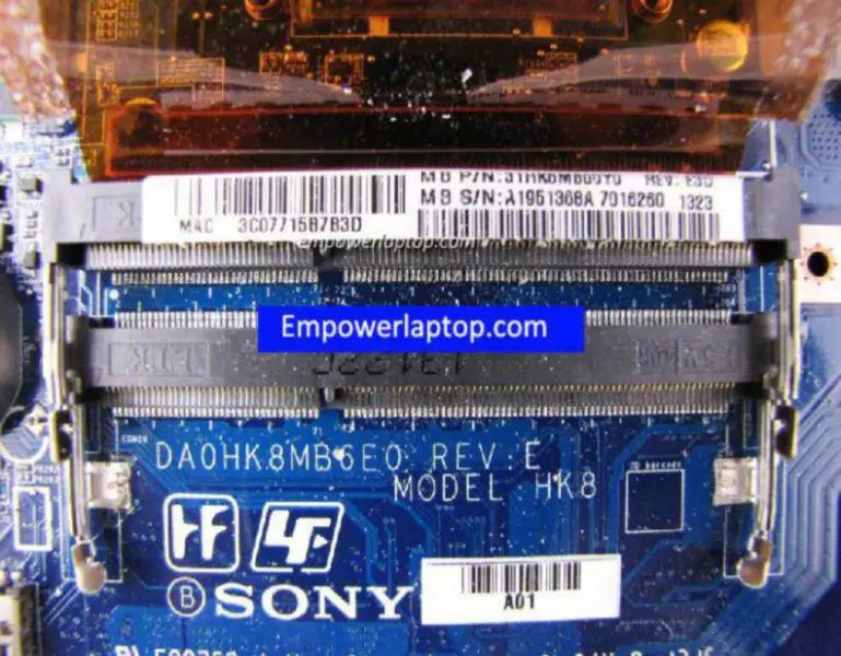 Sony Vaio SVF14 SVF142C29M SVF14218SAB A1951368A DA0HK8MB6E0 alaplap Sony Vaio SVF14 SVF142C29M SVF14218SAB A1951368A DA0HK8MB6E0 alaplap