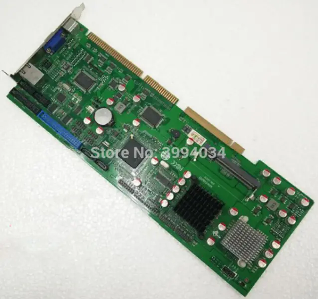 Siweisoft SW-8028 ipari alaplap