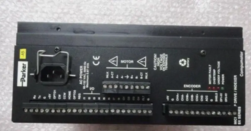 PARKER SXF6-DRIVE illesztőprogram