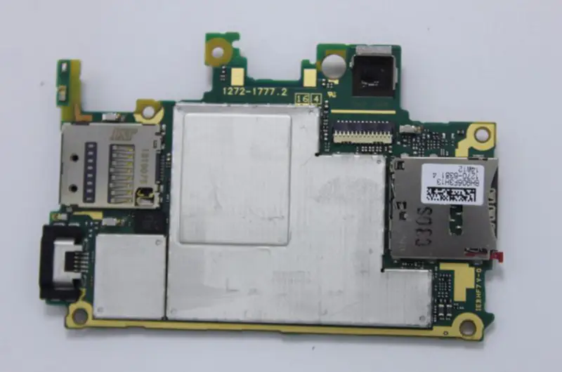 Sony Xperia Z1 L39h C6903 Alaplap feloldott chipekkel