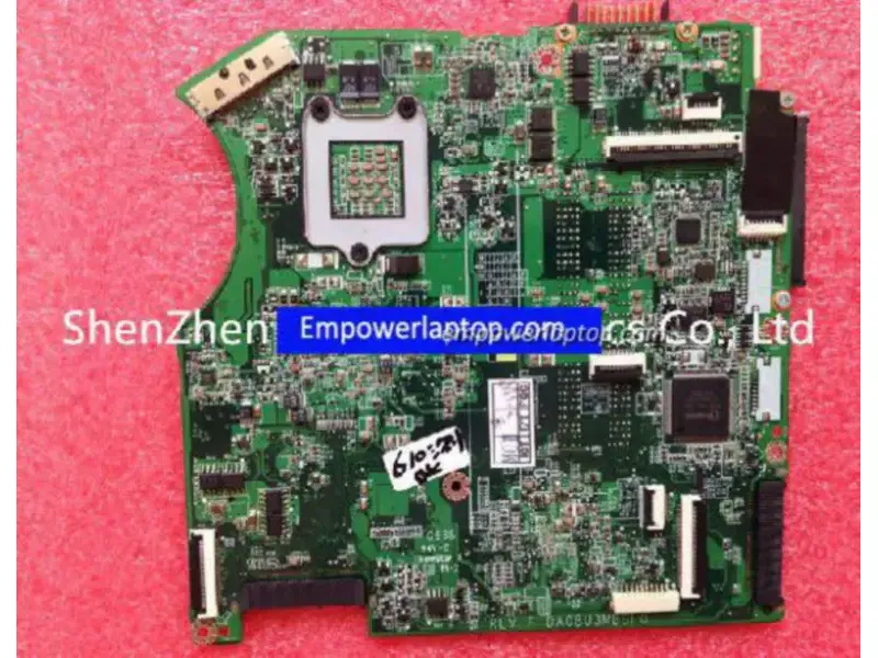 Toshiba T130 A000062290 DA0BU3MB8F0 alaplap