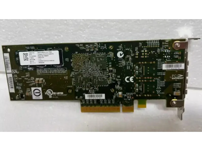 Chelsio T520-CR MSIP-REM-CC2-T520 Rdma 10Gb hálózati port