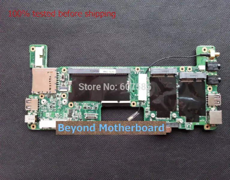 Asus T91MT alaplap