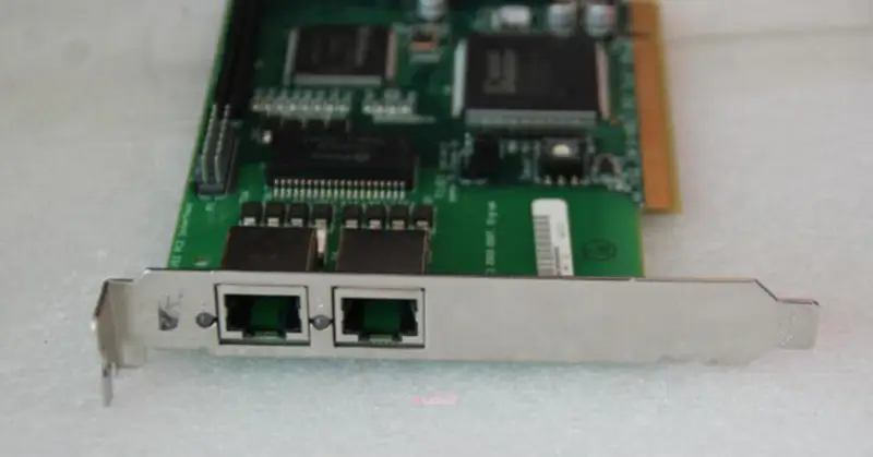 Digium Wildcard TE205P Dual Port ISDN PCI kártya ipari alaplap