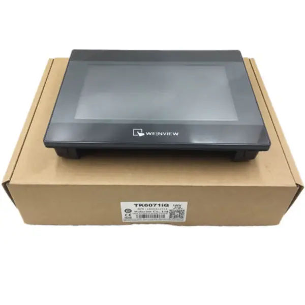 Weinview TK6071IQ érintőképernyős kezelőfelület panel